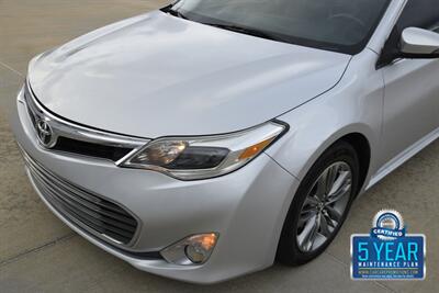 2014 Toyota Avalon XLE EDI LTHR S/ROOF BK/CAM HTD STS NEW TRADE IN   - Photo 10 - Stafford, TX 77477