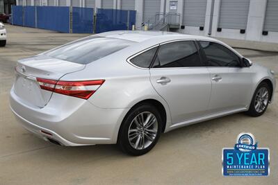 2014 Toyota Avalon XLE EDI LTHR S/ROOF BK/CAM HTD STS NEW TRADE IN   - Photo 14 - Stafford, TX 77477