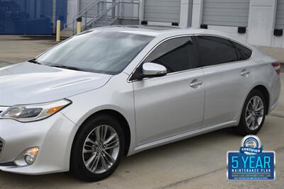 2014 Toyota Avalon XLE EDI LTHR S/ROOF BK/CAM HTD STS NEW TRADE IN   - Photo 7 - Stafford, TX 77477