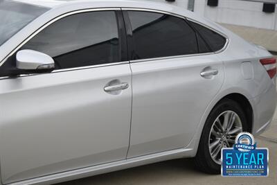 2014 Toyota Avalon XLE EDI LTHR S/ROOF BK/CAM HTD STS NEW TRADE IN   - Photo 9 - Stafford, TX 77477