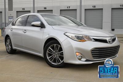 2014 Toyota Avalon XLE EDI LTHR S/ROOF BK/CAM HTD STS NEW TRADE IN   - Photo 1 - Stafford, TX 77477