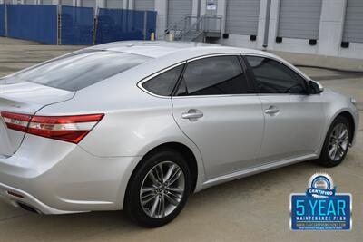 2014 Toyota Avalon XLE EDI LTHR S/ROOF BK/CAM HTD STS NEW TRADE IN   - Photo 16 - Stafford, TX 77477