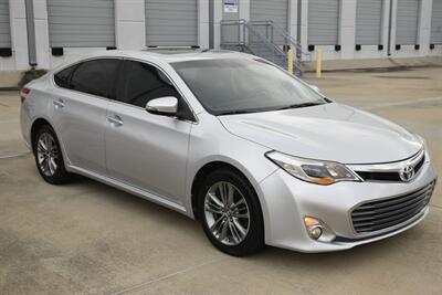 2014 Toyota Avalon XLE EDI LTHR S/ROOF BK/CAM HTD STS NEW TRADE IN   - Photo 4 - Stafford, TX 77477