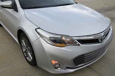 2014 Toyota Avalon XLE EDI LTHR S/ROOF BK/CAM HTD STS NEW TRADE IN   - Photo 11 - Stafford, TX 77477