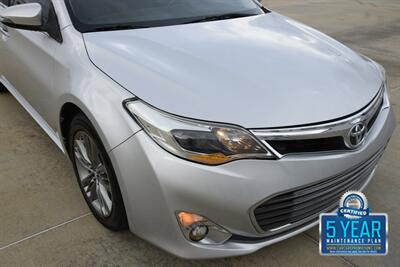 2014 Toyota Avalon XLE EDI LTHR S/ROOF BK/CAM HTD STS NEW TRADE IN   - Photo 11 - Stafford, TX 77477