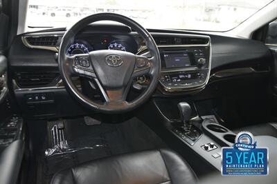2014 Toyota Avalon XLE EDI LTHR S/ROOF BK/CAM HTD STS NEW TRADE IN   - Photo 29 - Stafford, TX 77477