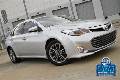 2014 Toyota Avalon XLE EDI LTHR S/ROOF BK/CAM HTD STS NEW TRADE IN   - Photo 21 - Stafford, TX 77477