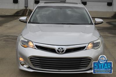 2014 Toyota Avalon XLE EDI LTHR S/ROOF BK/CAM HTD STS NEW TRADE IN   - Photo 2 - Stafford, TX 77477