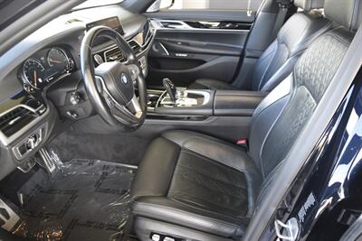 2018 BMW 750i M SPORT/PREM PKG NAV HUD $108K MSRP NICE   - Photo 30 - Stafford, TX 77477