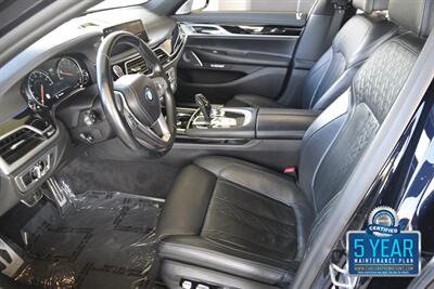 2018 BMW 750i M SPORT/PREM PKG NAV HUD $108K MSRP NICE   - Photo 30 - Stafford, TX 77477