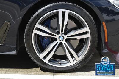 2018 BMW 750i M SPORT/PREM PKG NAV HUD $108K MSRP NICE   - Photo 40 - Stafford, TX 77477