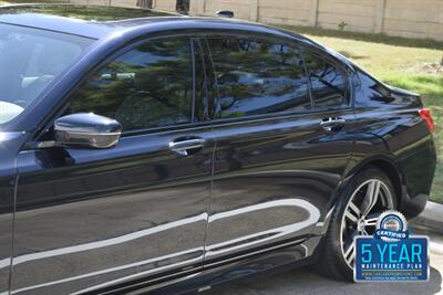 2018 BMW 750i M SPORT/PREM PKG NAV HUD $108K MSRP NICE   - Photo 9 - Stafford, TX 77477