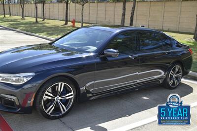 2018 BMW 750i M SPORT/PREM PKG NAV HUD $108K MSRP NICE   - Photo 7 - Stafford, TX 77477