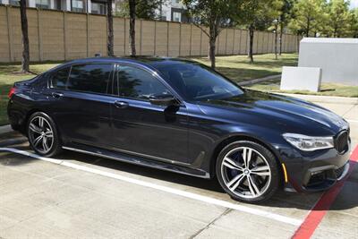2018 BMW 750i M SPORT/PREM PKG NAV HUD $108K MSRP NICE   - Photo 4 - Stafford, TX 77477
