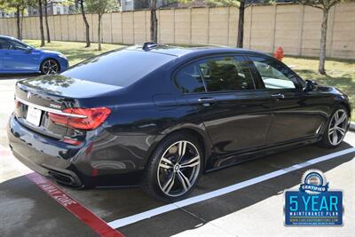 2018 BMW 750i M SPORT/PREM PKG NAV HUD $108K MSRP NICE   - Photo 14 - Stafford, TX 77477