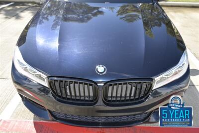 2018 BMW 750i M SPORT/PREM PKG NAV HUD $108K MSRP NICE   - Photo 12 - Stafford, TX 77477