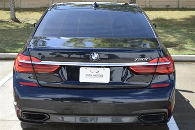 2018 BMW 750i M SPORT/PREM PKG NAV HUD $108K MSRP NICE   - Photo 19 - Stafford, TX 77477