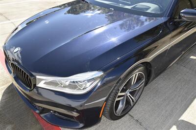 2018 BMW 750i M SPORT/PREM PKG NAV HUD $108K MSRP NICE   - Photo 10 - Stafford, TX 77477