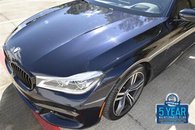 2018 BMW 750i M SPORT/PREM PKG NAV HUD $108K MSRP NICE   - Photo 10 - Stafford, TX 77477