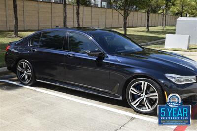 2018 BMW 750i M SPORT/PREM PKG NAV HUD $108K MSRP NICE   - Photo 6 - Stafford, TX 77477