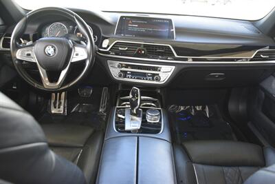 2018 BMW 750i M SPORT/PREM PKG NAV HUD $108K MSRP NICE   - Photo 26 - Stafford, TX 77477