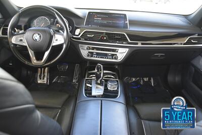 2018 BMW 750i M SPORT/PREM PKG NAV HUD $108K MSRP NICE   - Photo 26 - Stafford, TX 77477