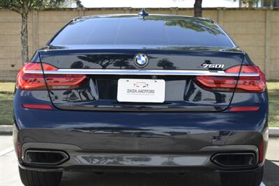 2018 BMW 750i M SPORT/PREM PKG NAV HUD $108K MSRP NICE   - Photo 20 - Stafford, TX 77477