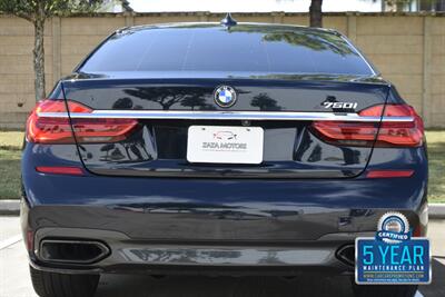 2018 BMW 750i M SPORT/PREM PKG NAV HUD $108K MSRP NICE   - Photo 20 - Stafford, TX 77477