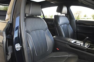 2018 BMW 750i M SPORT/PREM PKG NAV HUD $108K MSRP NICE   - Photo 33 - Stafford, TX 77477