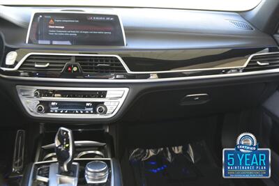 2018 BMW 750i M SPORT/PREM PKG NAV HUD $108K MSRP NICE   - Photo 25 - Stafford, TX 77477