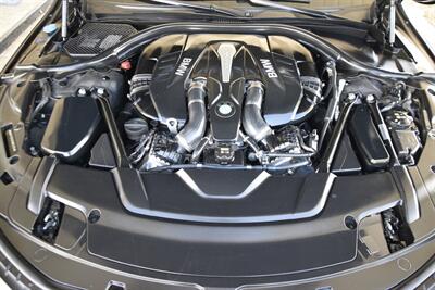 2018 BMW 750i M SPORT/PREM PKG NAV HUD $108K MSRP NICE   - Photo 41 - Stafford, TX 77477