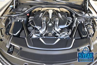 2018 BMW 750i M SPORT/PREM PKG NAV HUD $108K MSRP NICE   - Photo 41 - Stafford, TX 77477