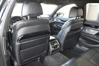 2018 BMW 750i M SPORT/PREM PKG NAV HUD $108K MSRP NICE   - Photo 34 - Stafford, TX 77477