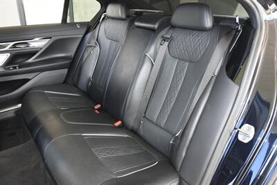 2018 BMW 750i M SPORT/PREM PKG NAV HUD $108K MSRP NICE   - Photo 38 - Stafford, TX 77477