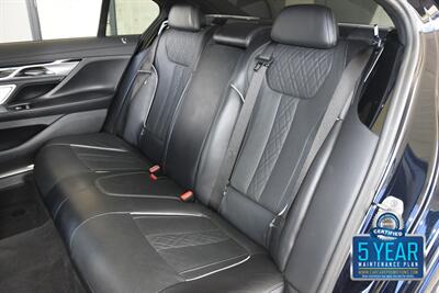 2018 BMW 750i M SPORT/PREM PKG NAV HUD $108K MSRP NICE   - Photo 38 - Stafford, TX 77477