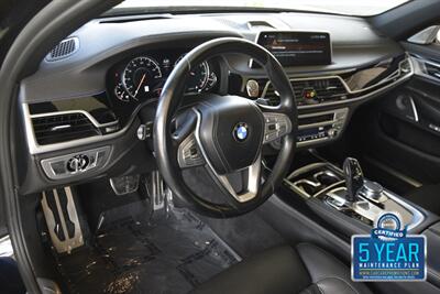 2018 BMW 750i M SPORT/PREM PKG NAV HUD $108K MSRP NICE   - Photo 28 - Stafford, TX 77477