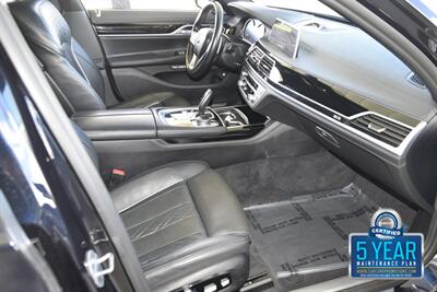 2018 BMW 750i M SPORT/PREM PKG NAV HUD $108K MSRP NICE   - Photo 31 - Stafford, TX 77477