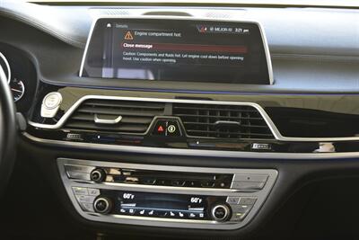 2018 BMW 750i M SPORT/PREM PKG NAV HUD $108K MSRP NICE   - Photo 27 - Stafford, TX 77477