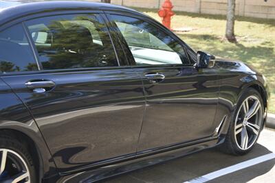 2018 BMW 750i M SPORT/PREM PKG NAV HUD $108K MSRP NICE   - Photo 18 - Stafford, TX 77477