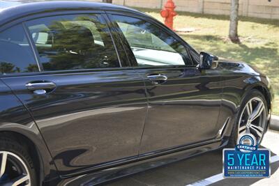 2018 BMW 750i M SPORT/PREM PKG NAV HUD $108K MSRP NICE   - Photo 18 - Stafford, TX 77477