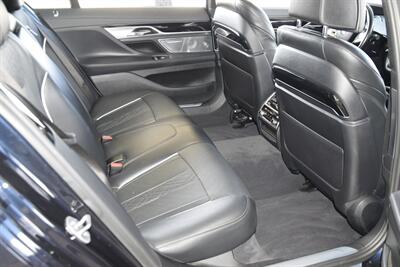 2018 BMW 750i M SPORT/PREM PKG NAV HUD $108K MSRP NICE   - Photo 37 - Stafford, TX 77477