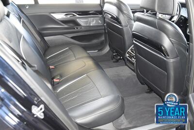 2018 BMW 750i M SPORT/PREM PKG NAV HUD $108K MSRP NICE   - Photo 37 - Stafford, TX 77477