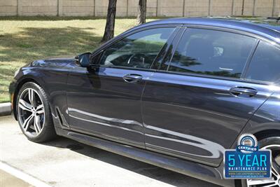 2018 BMW 750i M SPORT/PREM PKG NAV HUD $108K MSRP NICE   - Photo 17 - Stafford, TX 77477