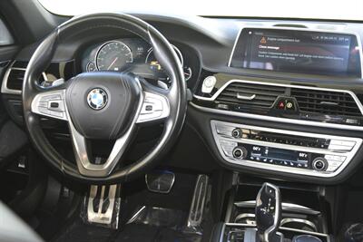 2018 BMW 750i M SPORT/PREM PKG NAV HUD $108K MSRP NICE   - Photo 24 - Stafford, TX 77477
