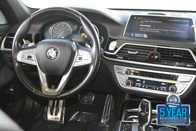 2018 BMW 750i M SPORT/PREM PKG NAV HUD $108K MSRP NICE   - Photo 24 - Stafford, TX 77477
