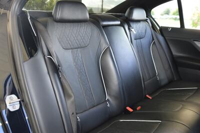 2018 BMW 750i M SPORT/PREM PKG NAV HUD $108K MSRP NICE   - Photo 39 - Stafford, TX 77477