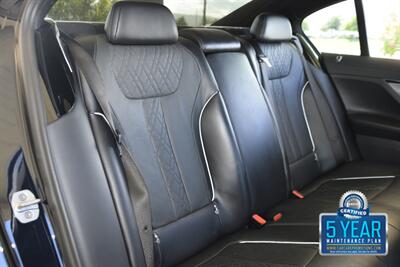 2018 BMW 750i M SPORT/PREM PKG NAV HUD $108K MSRP NICE   - Photo 39 - Stafford, TX 77477