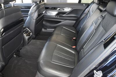 2018 BMW 750i M SPORT/PREM PKG NAV HUD $108K MSRP NICE   - Photo 36 - Stafford, TX 77477