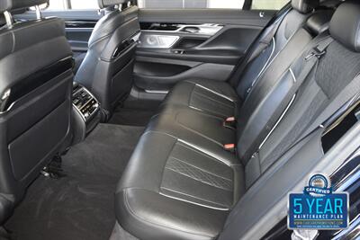 2018 BMW 750i M SPORT/PREM PKG NAV HUD $108K MSRP NICE   - Photo 36 - Stafford, TX 77477
