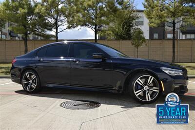 2018 BMW 750i M SPORT/PREM PKG NAV HUD $108K MSRP NICE   - Photo 1 - Stafford, TX 77477
